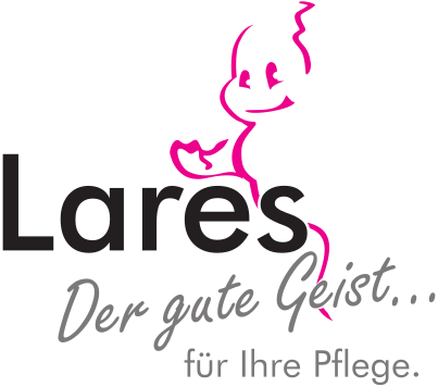Pflegedienst Lares Logo